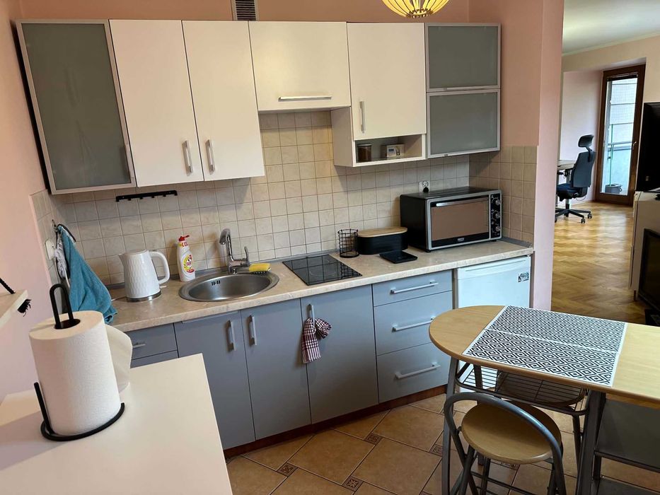 Kawalerka 32 m² blisko centrum | garaż podziemny | Łokietka 5