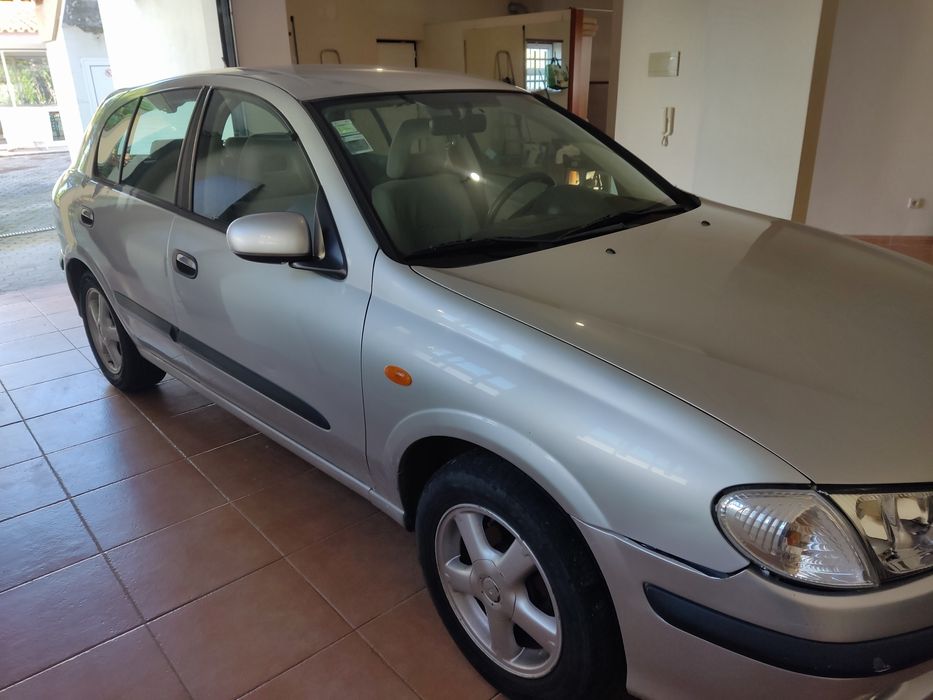 Nissan Almera N16