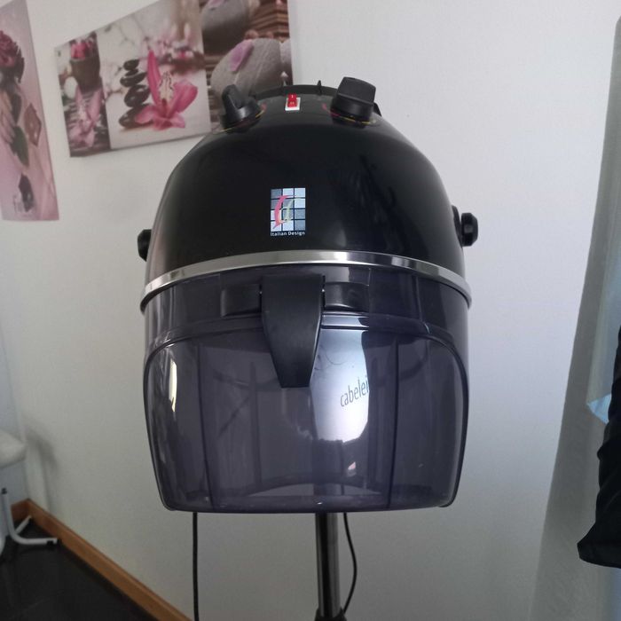 Vende-se mobiliário de salão de cabeleireiro