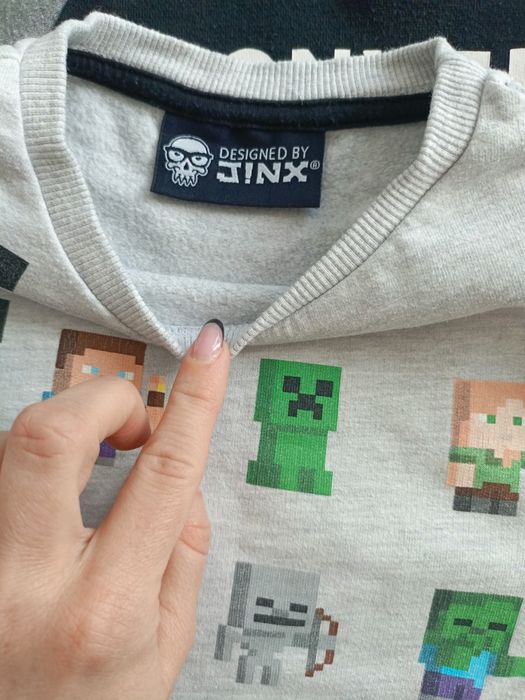 Bluza chłopięca 3 sztuki
