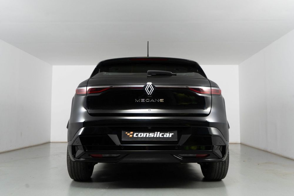 Renault Mégane E-Tech EV60 Equilibre Optimum Charge