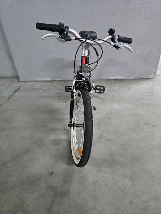 Vendo bicicleta como nova