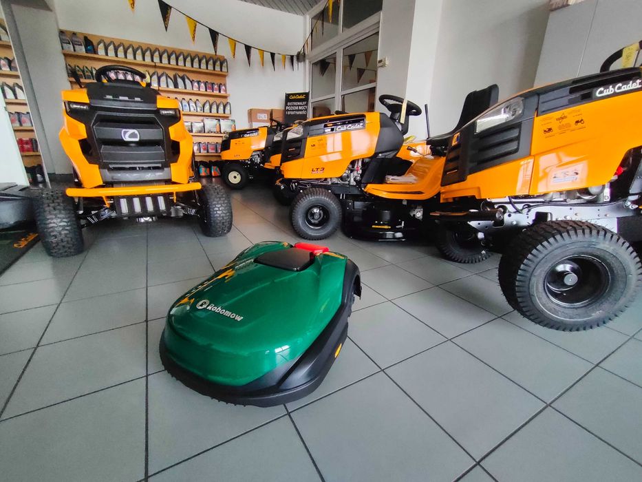 Robot koszący Robomow RK2000PRO 1500m2 - 2000m2