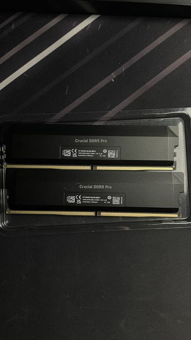 Crucial ddr5 32gb cl36