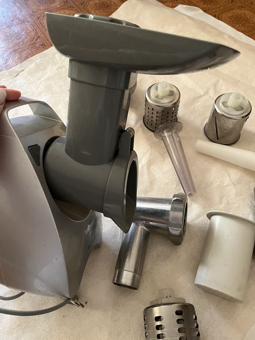 Мясорубка zelmer