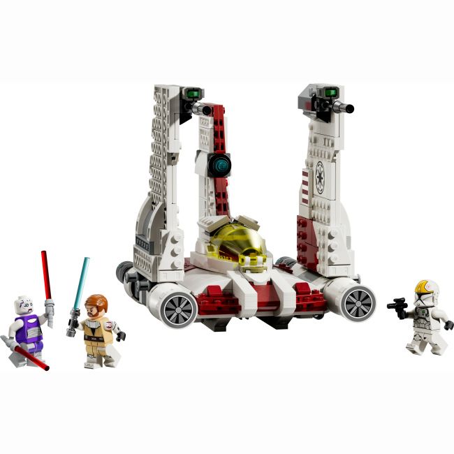 LEGO Star Wars Зоряний винищувач V-19 (75432), новая коробка