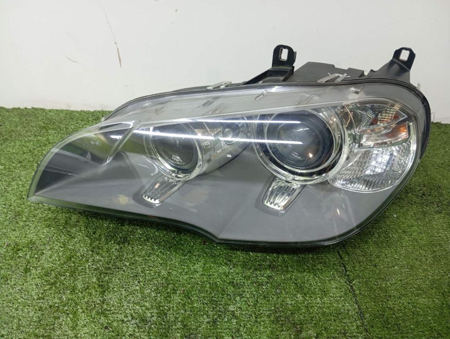 Фара ліва BMW X5 E70 Фары Фари Адаптив ксенон БМВ Х5 Е70 передні фари