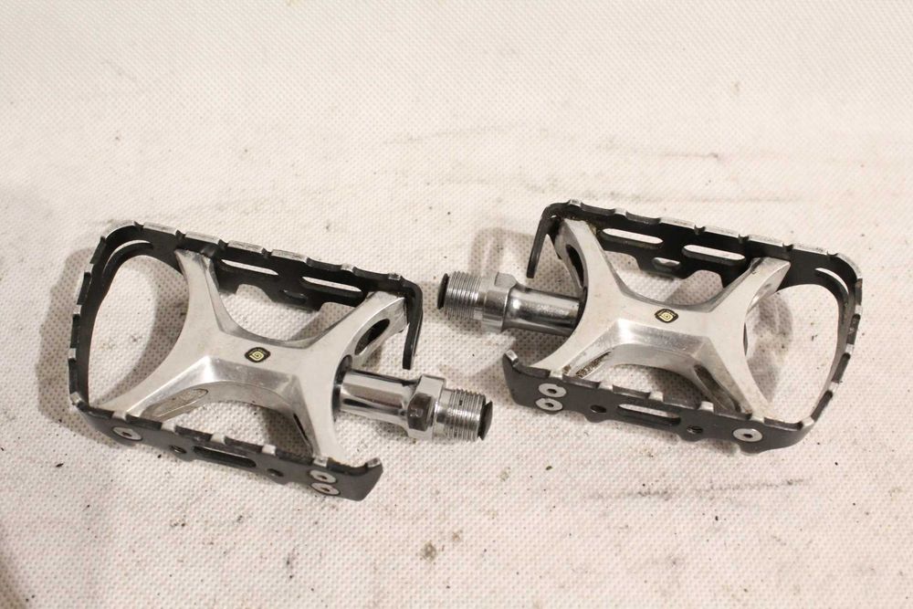 pedały rowerowe SUNTOUR XC PRO japan grease guard retro MTB CN5