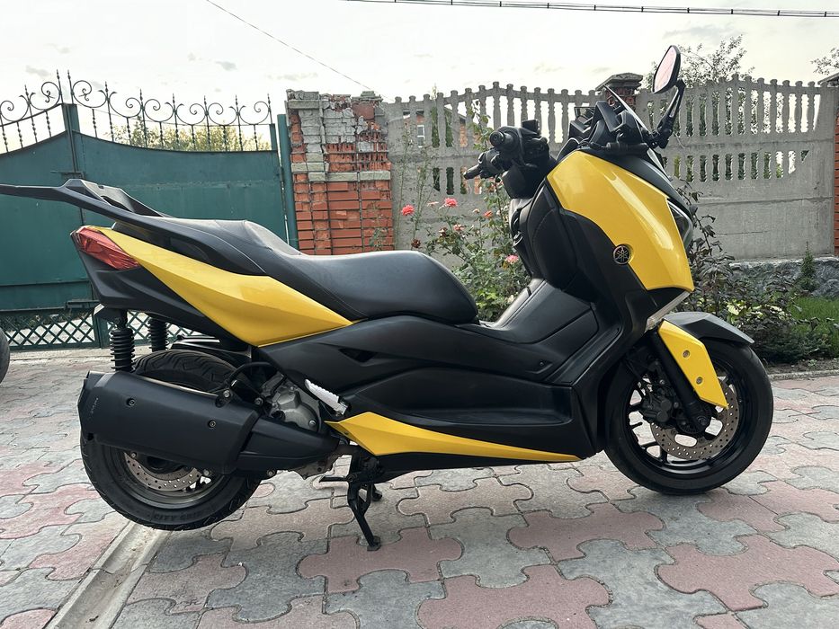 Yamaha Xmax 250 офіціал