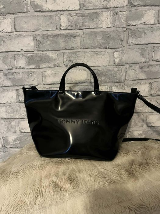 Tommy Jeans-Mini Tote Seasonal