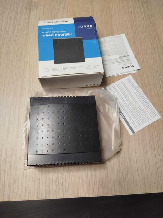 Dzwonek przewodowy dwutonowy OR-DP-MR-149/B