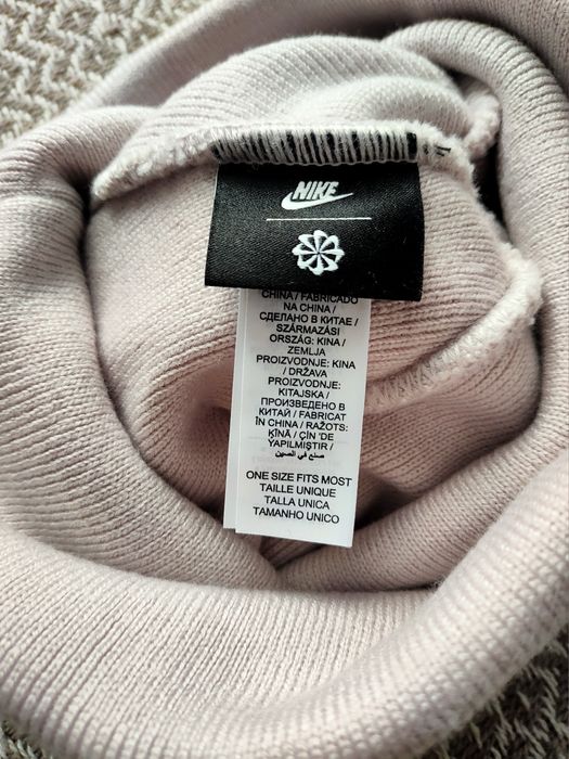 Nike Peak Beanie nowa z metką damska