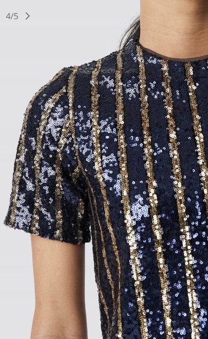 Вечірня сукня блискуча з паєтками/ сукня новорічна святкова