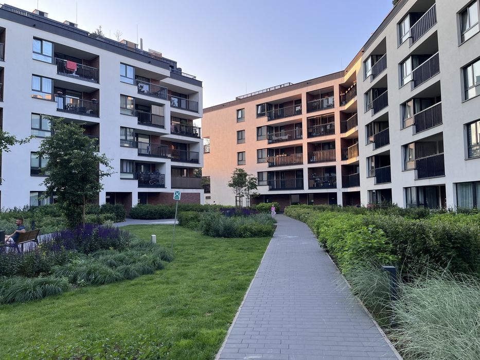 Nowoczesny Apartament na Bielanach 47m2