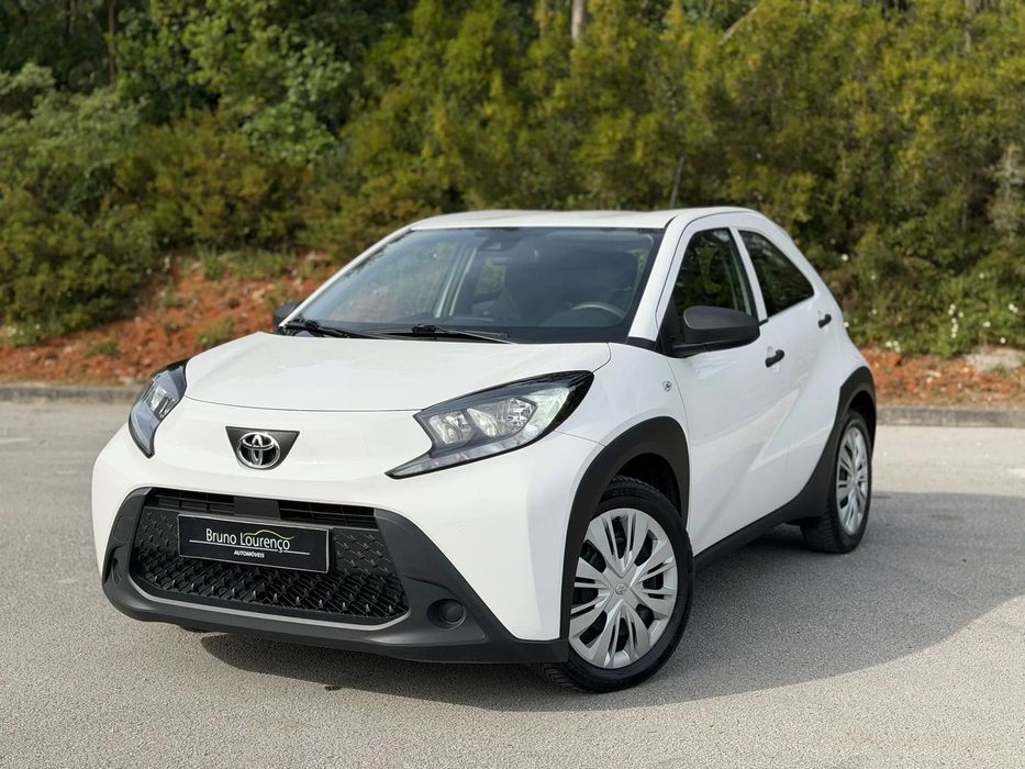 Toyota Aygo X Standard