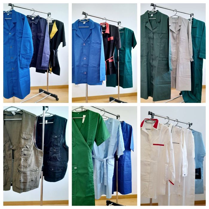 Campanha 2026 - Expositores, Manequins e Uniformes profissionais