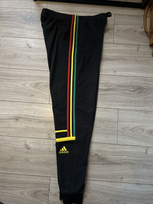 Спортивні штани adidas rasta