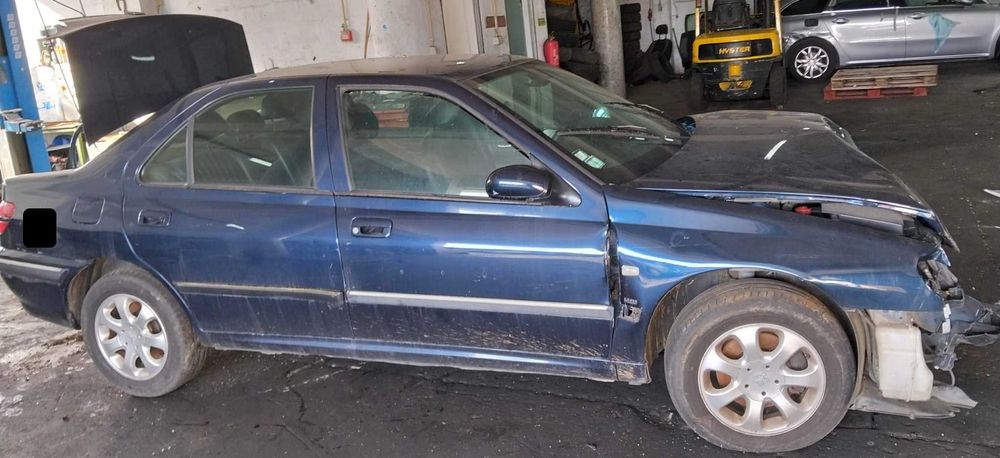 Peugeot 406 para peças