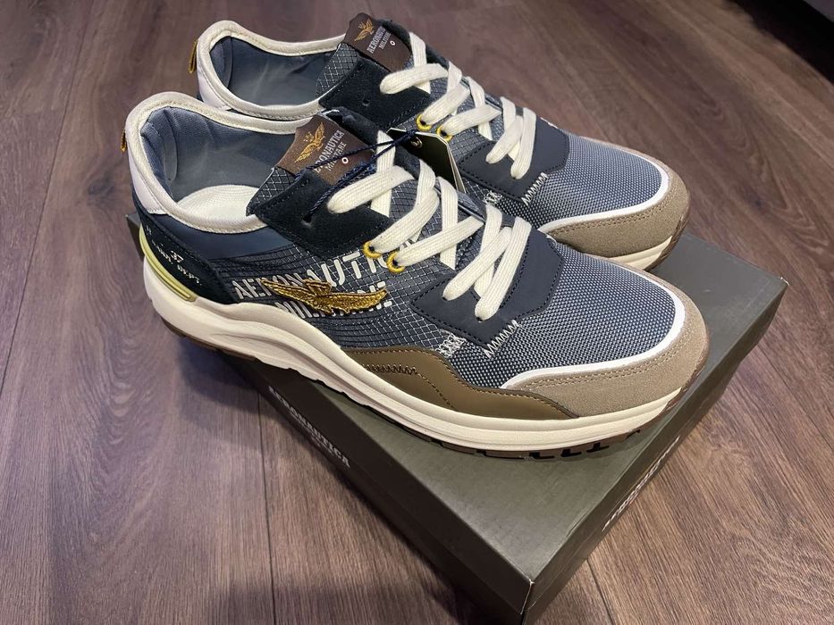 Aeronautica Militare. Оригинал.