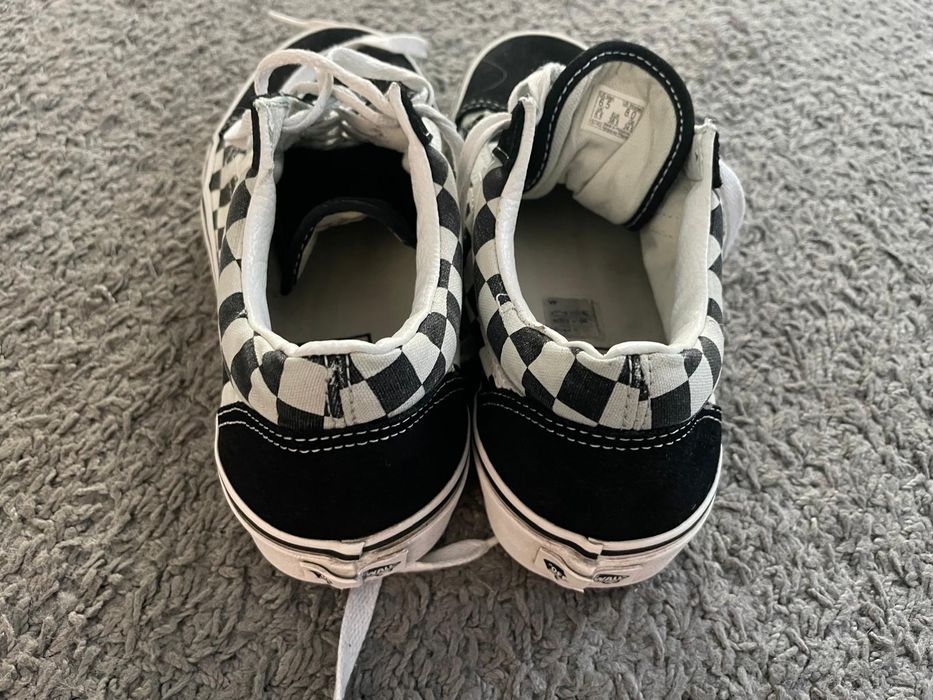 Trampki Vans, rozm. 38.5