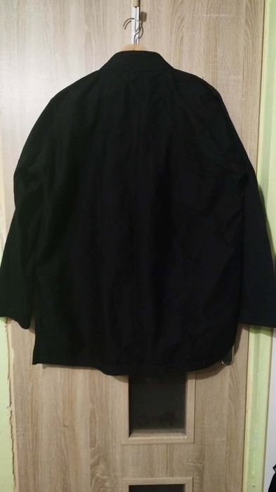 Czarna katana, Gi marki Booster, bjj