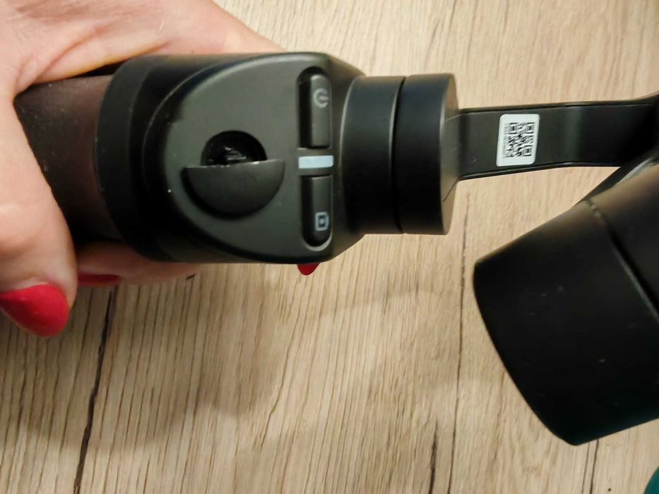 Gimbal - stabilizator do telefonu