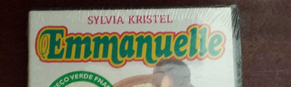 DVD original Emmanuelle