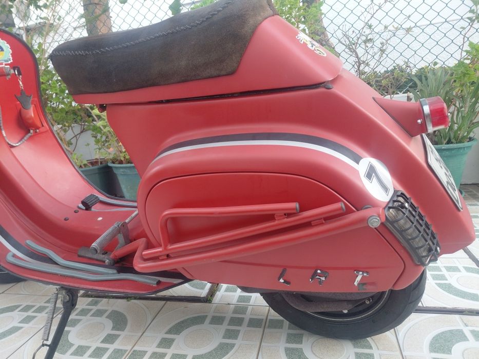 Vespa fl2  102cc