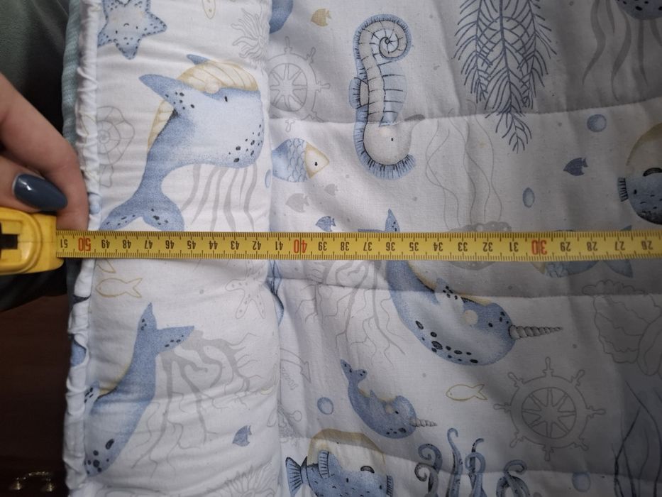 Kokon szyty na zamówienie