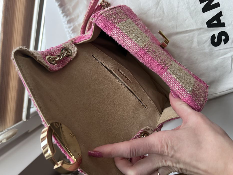 Сумка sandro paris , оригінла