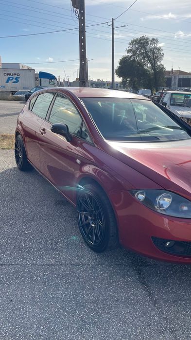 Para venda Seat Leon 1p 1.6 2006 Negociável
