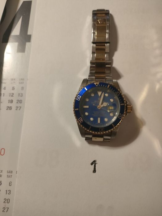 Relogios de pulso para homem trabalham a  pilhas