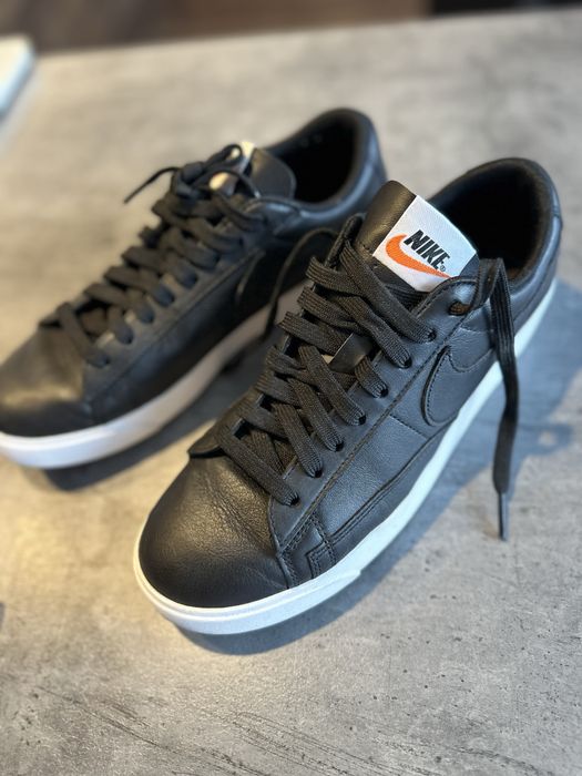 Кросівки Nike чорні