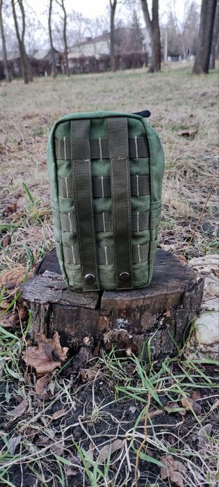 Підсумок тактичний утилітарний сухарка койот військове спорядження міл