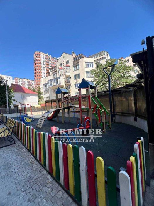 2 комнатная квартира 60 м2 Ремонт Аркадия ЖК Лимнос