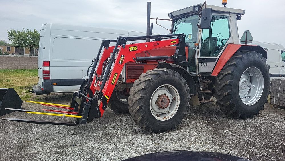 Paleciak do Tur Tura widły paletowe Producent tur3 tur4 euro ramka