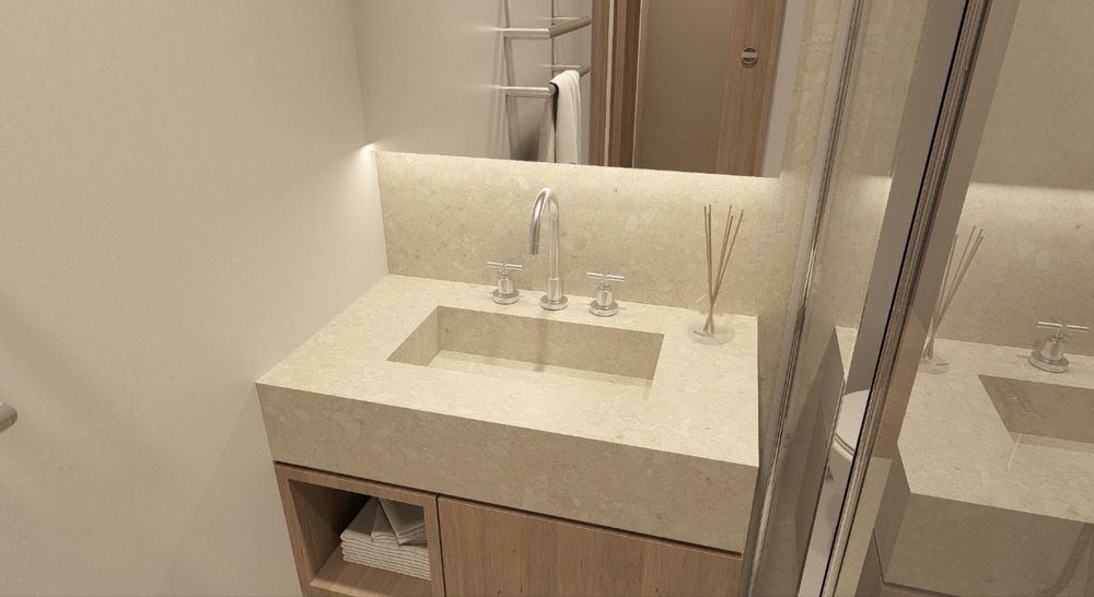 Apartamento T1 Lisboa / Princepe Real