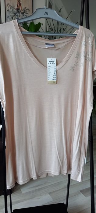 Nowa bluzka xxl z pepco