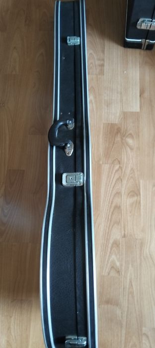 Hardcase - estojo rígido para guitarras LP