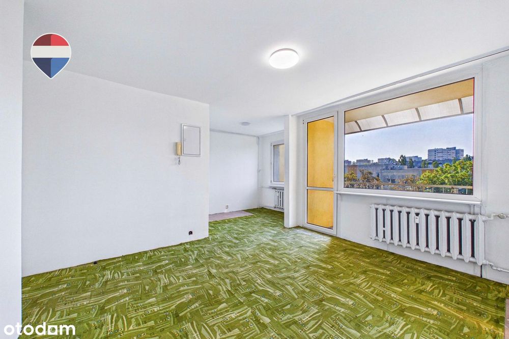 Mieszkanie na sprzedaż, 1 pokój, 36 m², Zielona Góra