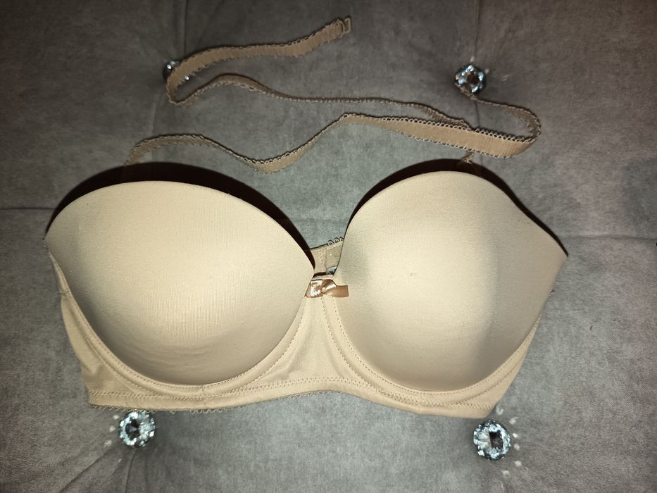 Biustonosz bardotka 65E