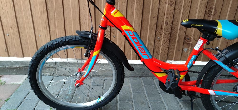 Велосипед дитячий