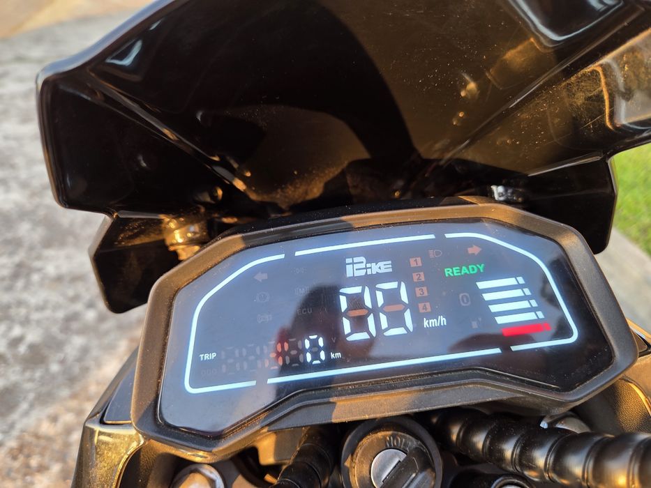 Scooter eletrica