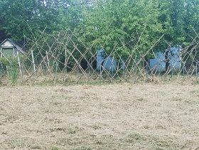 Sprzedam działkę Rod ok 1000 m