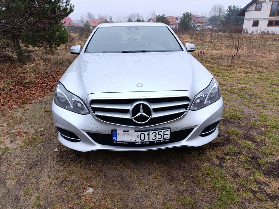 Mercedes Benz  E350 BLUETEC