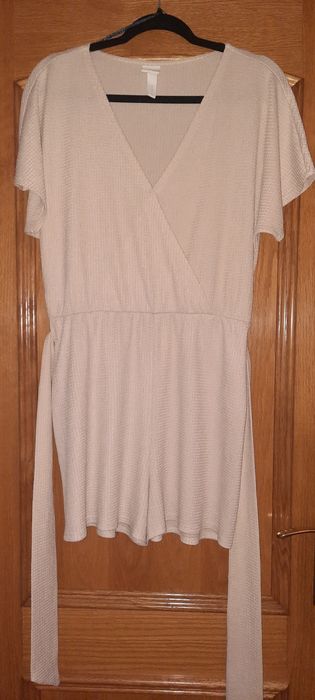 Macacão calção da H&M