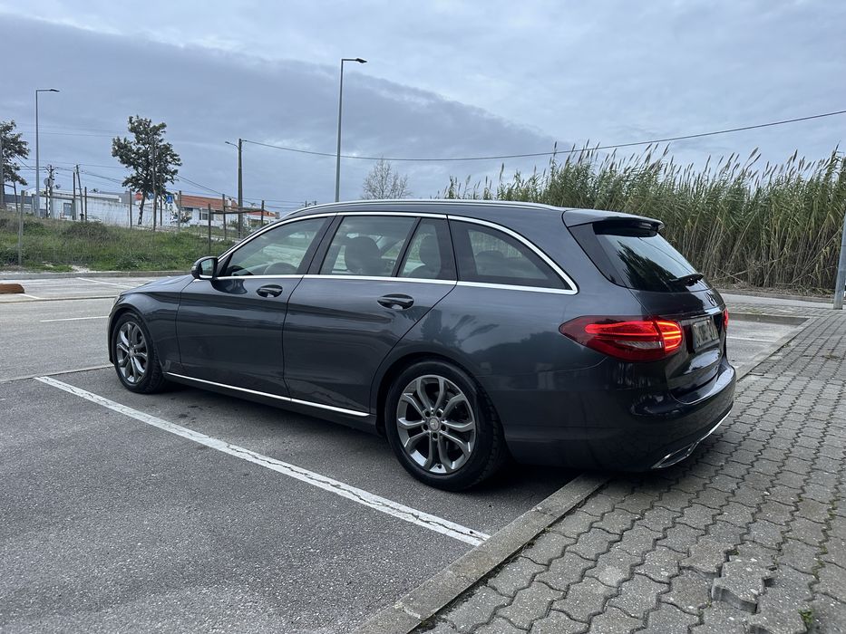 Mercedes C200 CDI