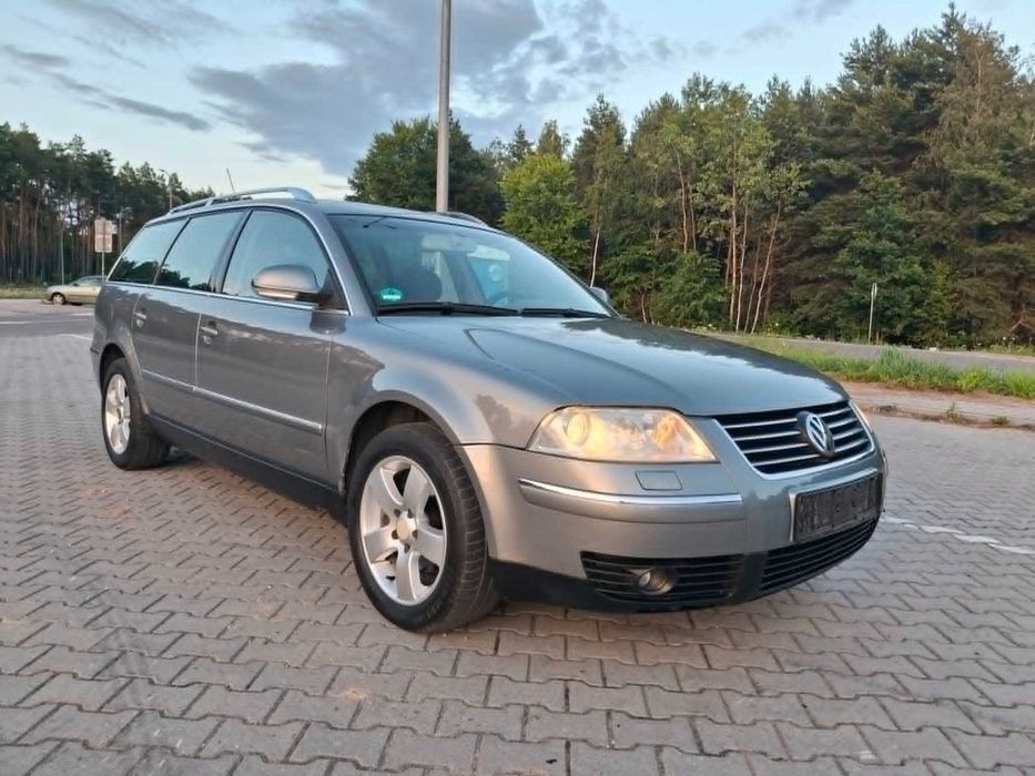 VW Passat B5 FL 1.8T