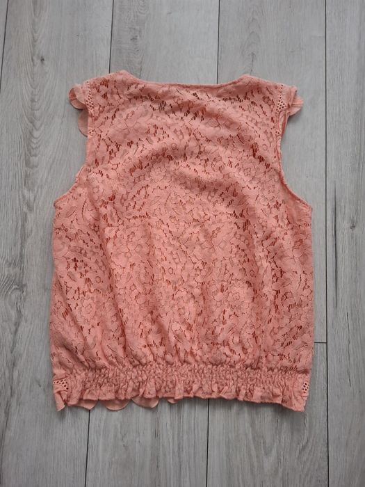 Bluzka koronkowa