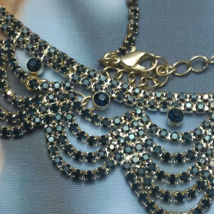 Ювелірна біжутерія. АБ.Сатинове скло. Сережки